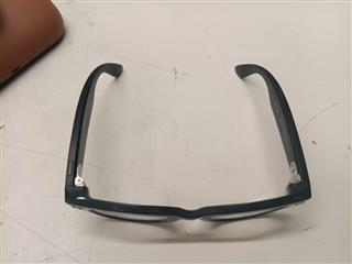 RAY-BAN SUNGLASSES META W/CASE